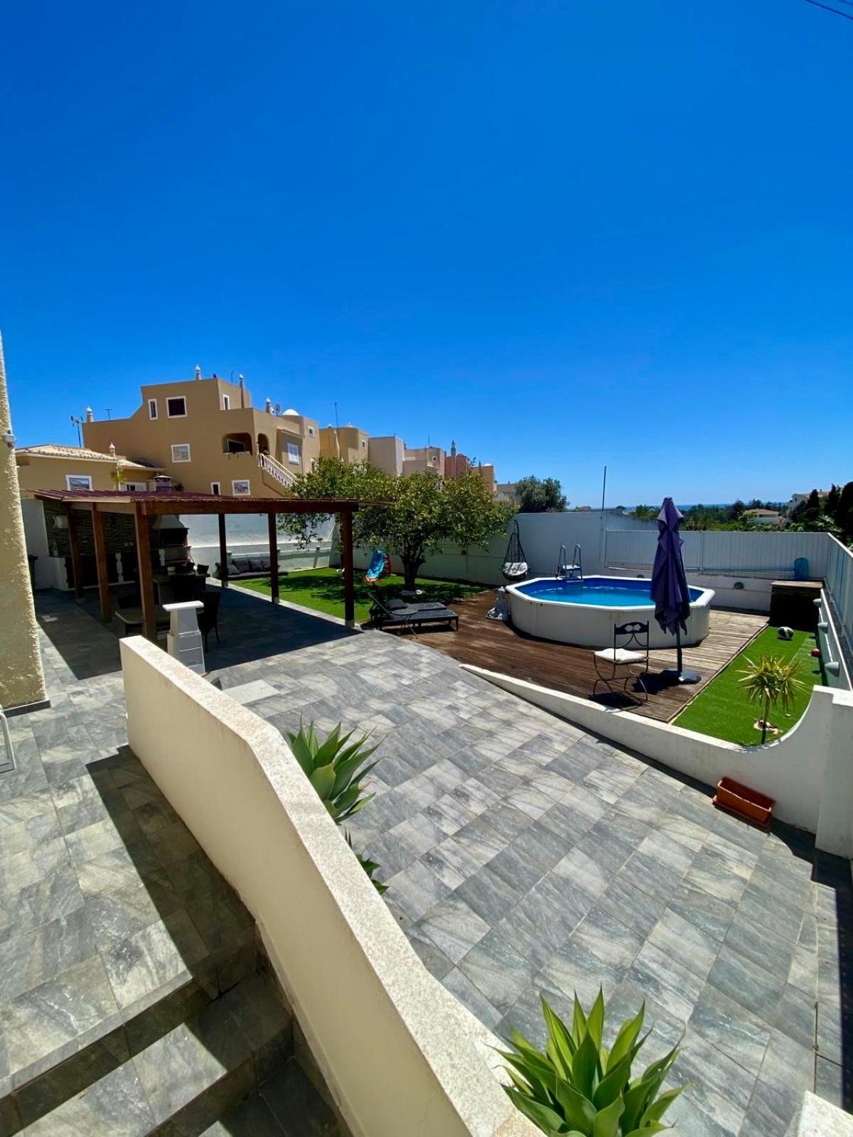 Vivenda Sossego Do Mar Villa Ferragudo  Exterior photo